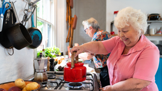 Dg Brand Photography 28 Grandmother Having Tea 2